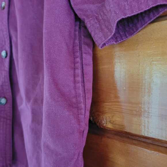 Women's Orvis Shirt - Picture 3 of 5